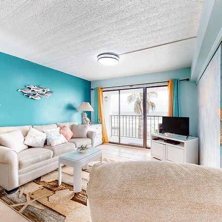 Seawall Apartments Galveston Kültér fotó