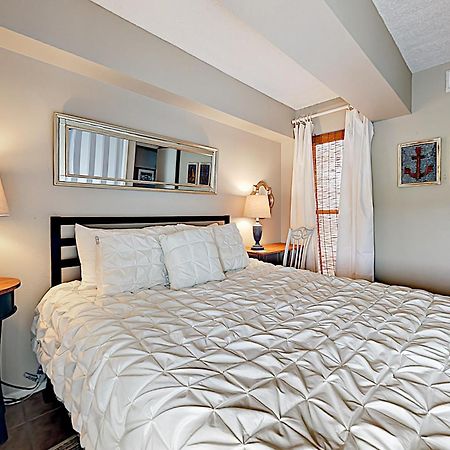 Seawall Apartments Galveston Szoba fotó