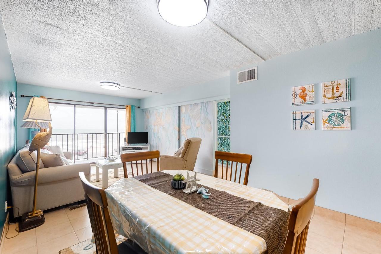 Seawall Apartments Galveston Kültér fotó