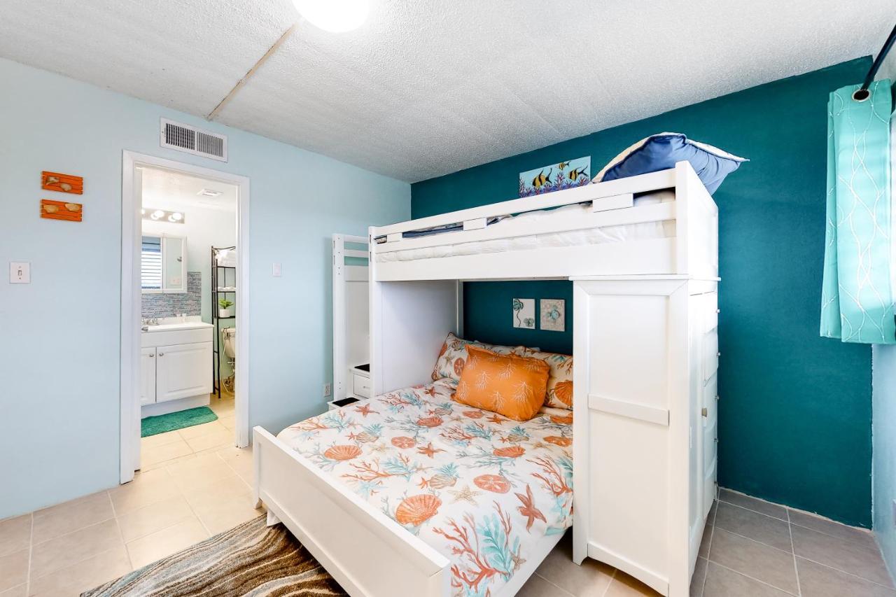 Seawall Apartments Galveston Kültér fotó