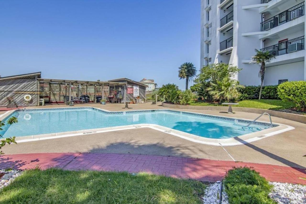 Seawall Apartments Galveston Kültér fotó