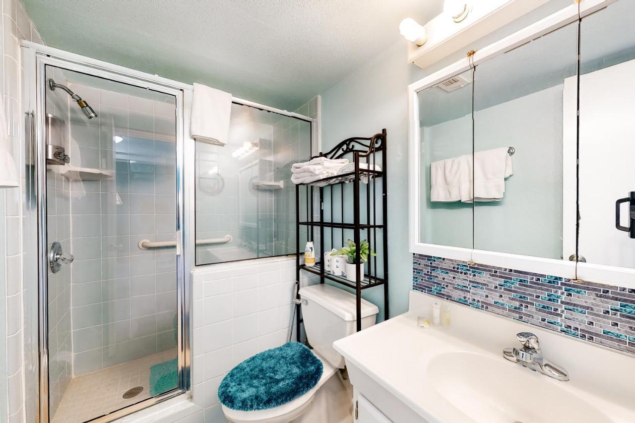 Seawall Apartments Galveston Kültér fotó
