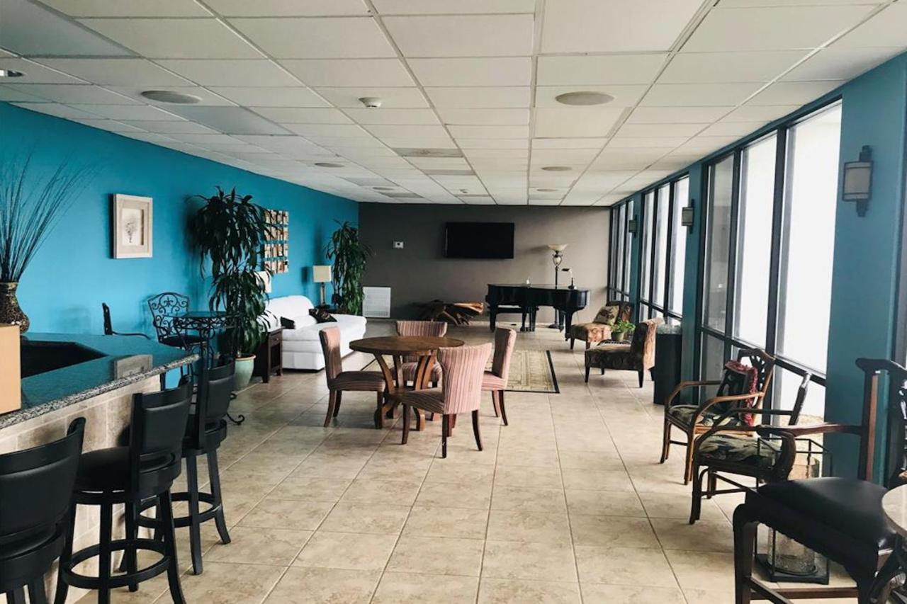 Seawall Apartments Galveston Kültér fotó