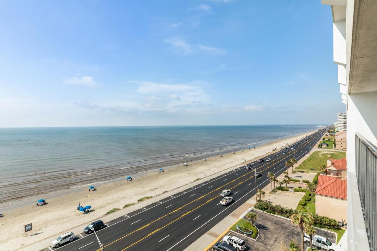 Seawall Apartments Galveston Kültér fotó