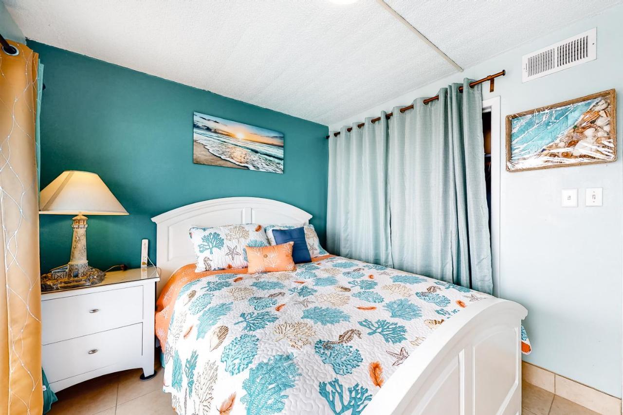 Seawall Apartments Galveston Kültér fotó