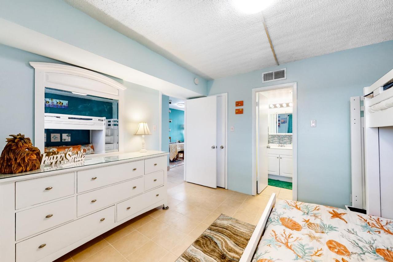 Seawall Apartments Galveston Kültér fotó