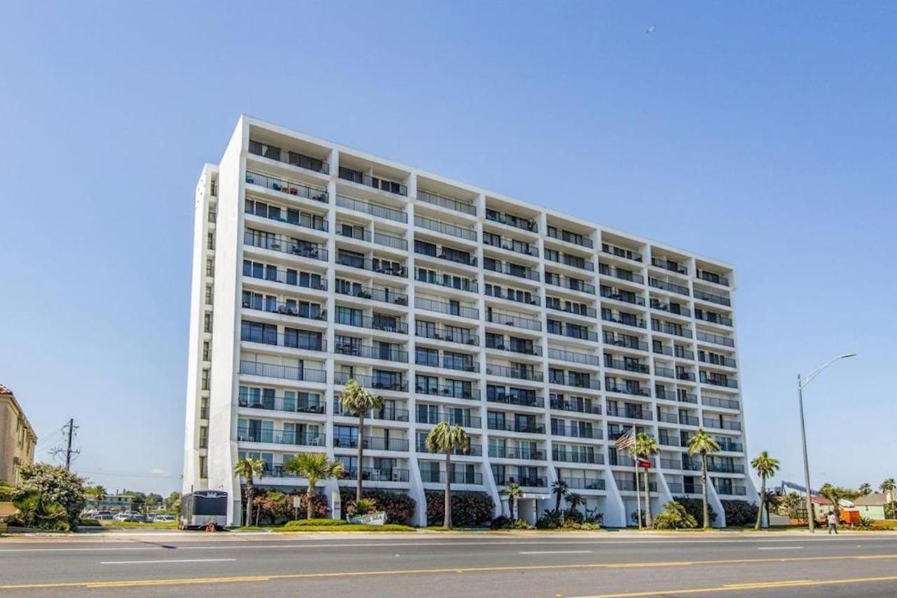 Seawall Apartments Galveston Kültér fotó