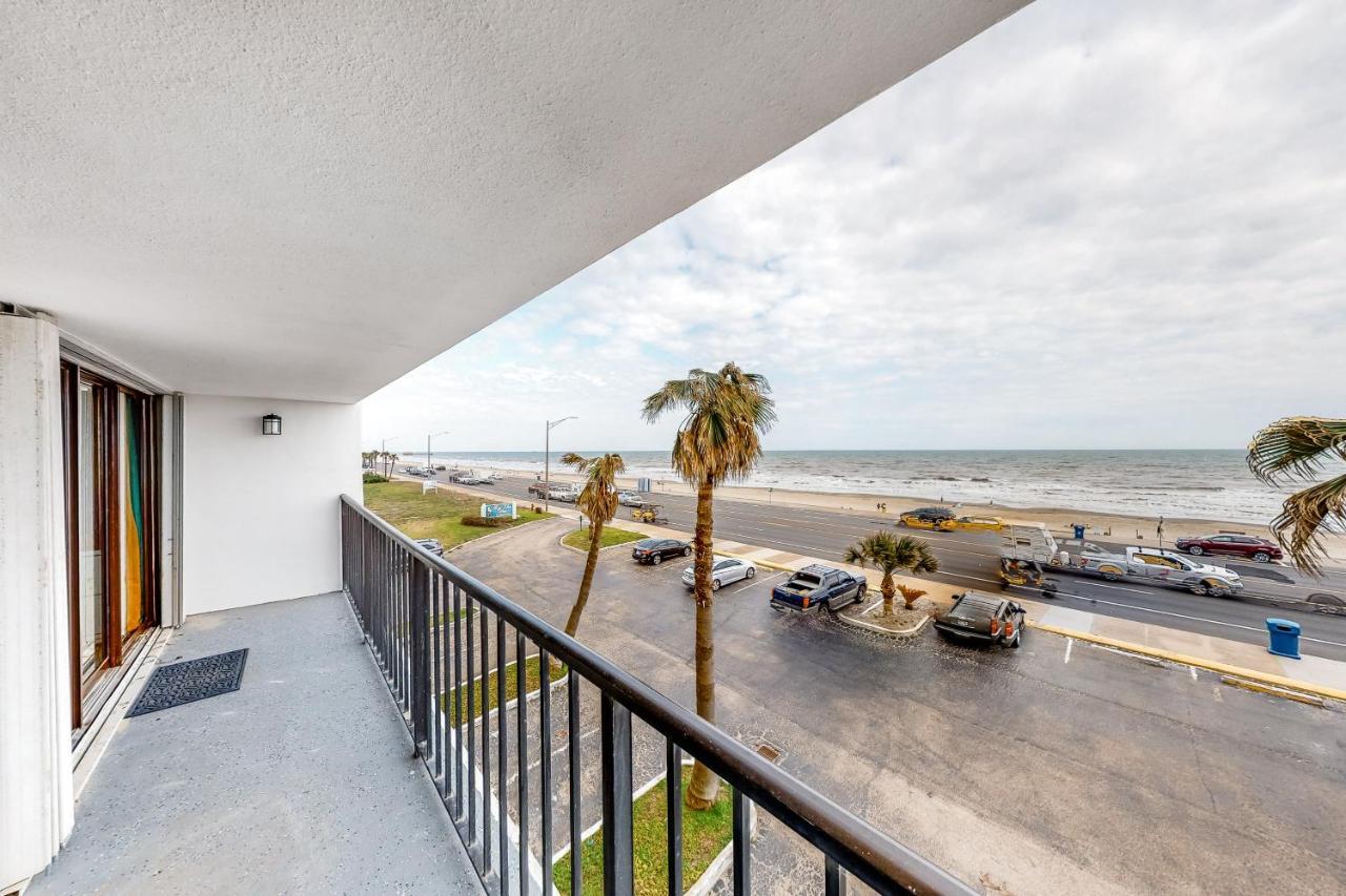 Seawall Apartments Galveston Kültér fotó