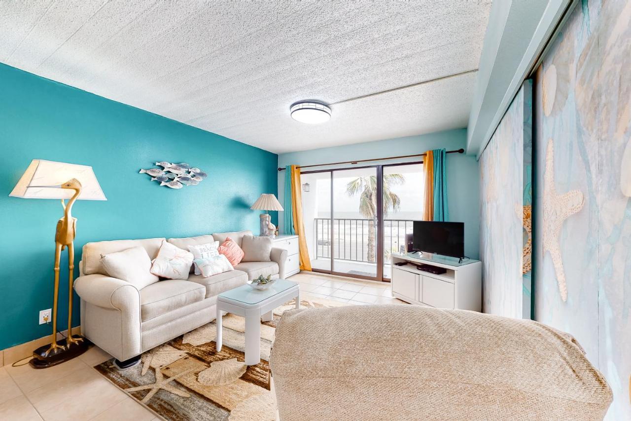 Seawall Apartments Galveston Kültér fotó