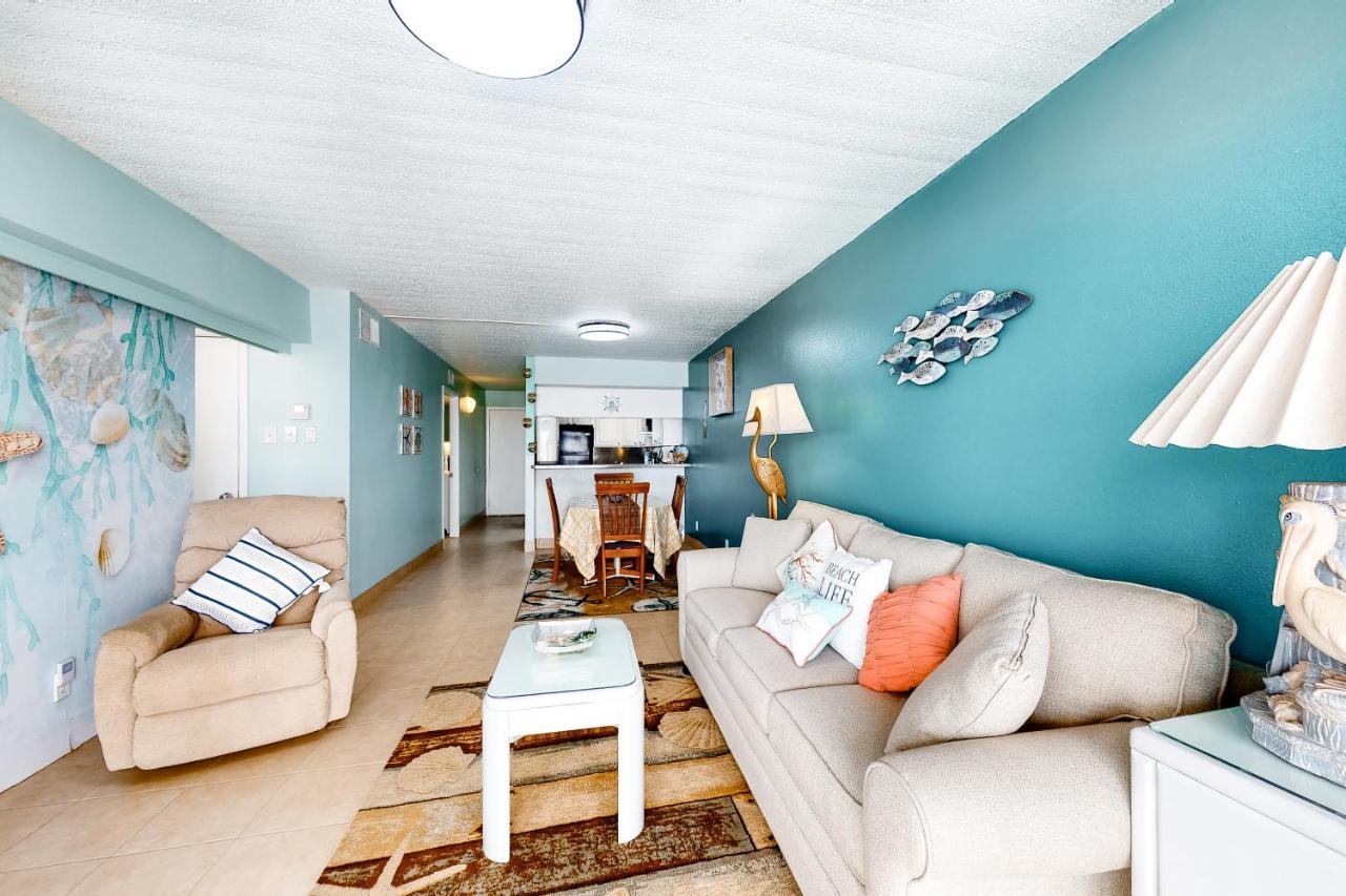 Seawall Apartments Galveston Kültér fotó