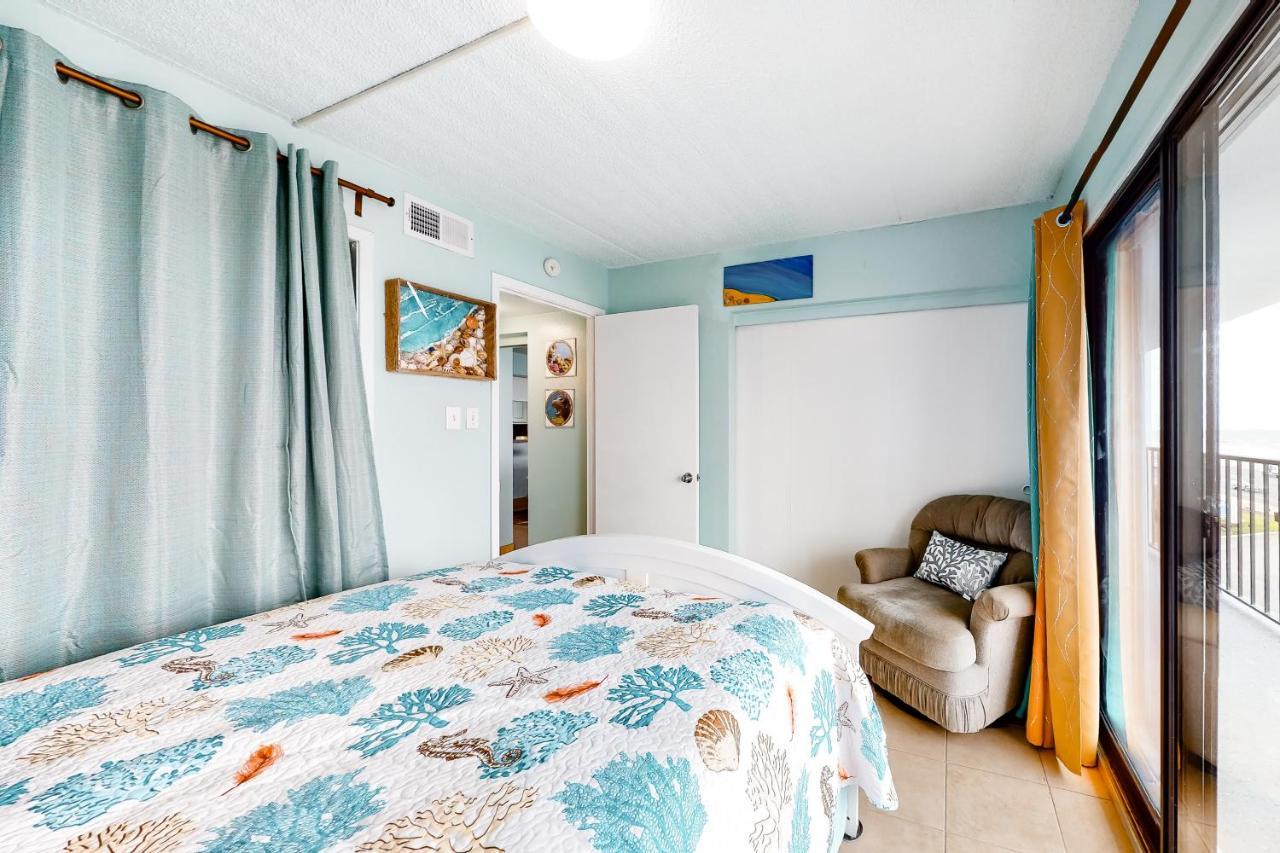 Seawall Apartments Galveston Kültér fotó