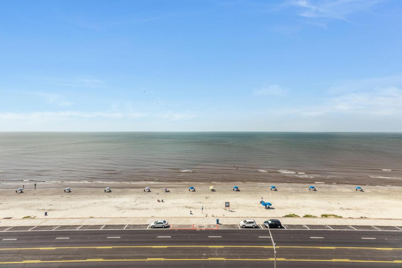 Seawall Apartments Galveston Kültér fotó
