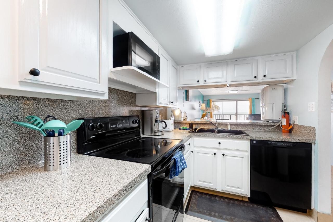 Seawall Apartments Galveston Kültér fotó