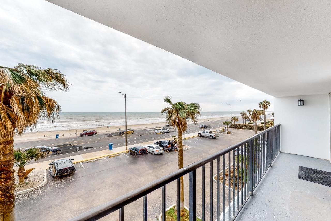 Seawall Apartments Galveston Kültér fotó