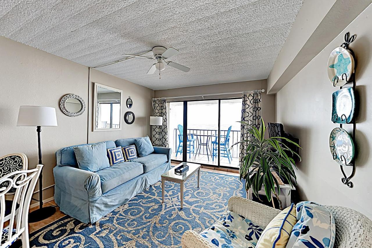 Seawall Apartments Galveston Szoba fotó