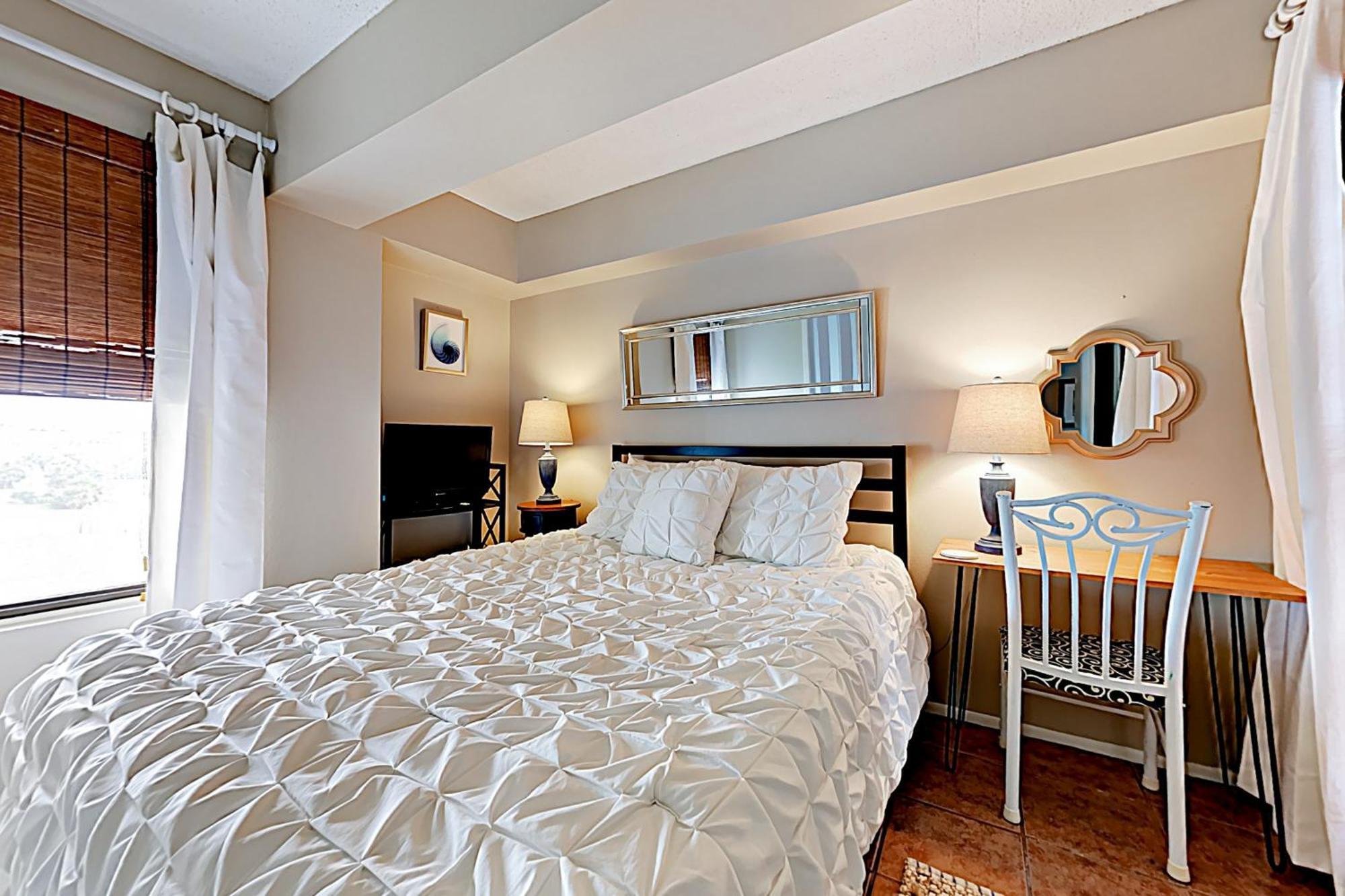 Seawall Apartments Galveston Szoba fotó