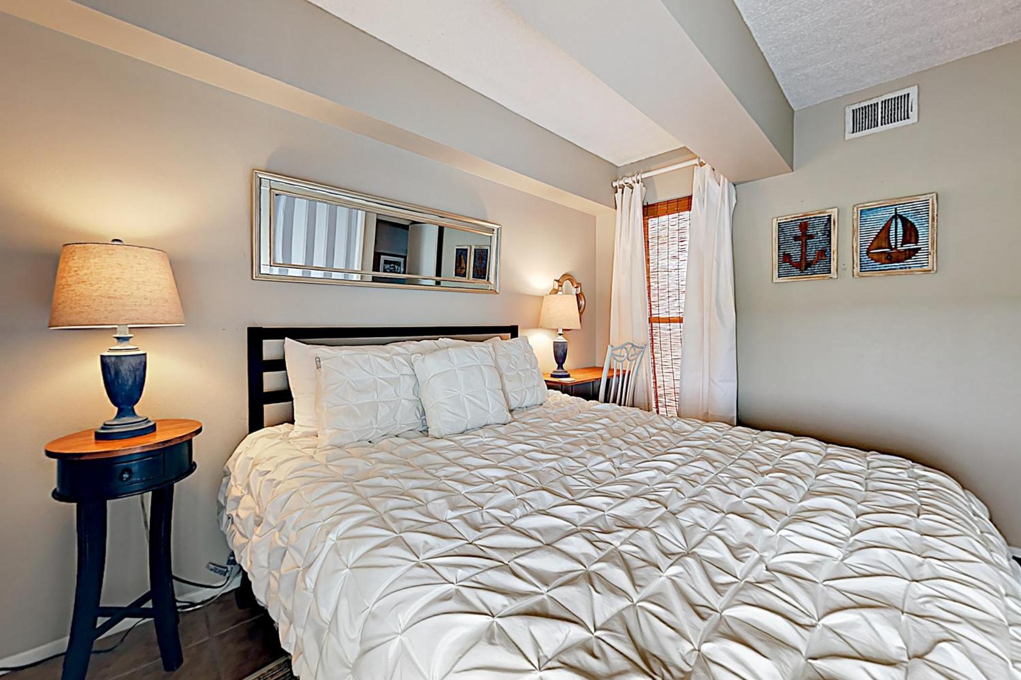 Seawall Apartments Galveston Szoba fotó