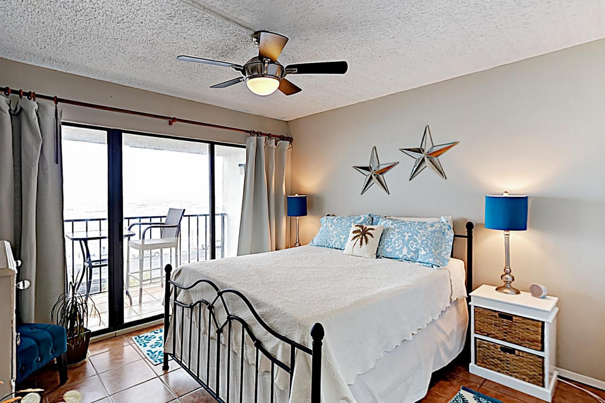 Seawall Apartments Galveston Szoba fotó