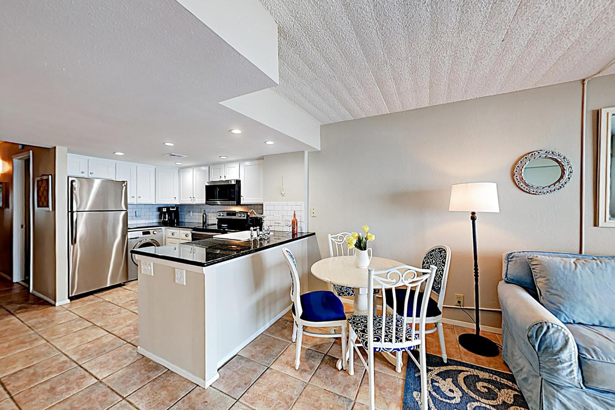 Seawall Apartments Galveston Szoba fotó