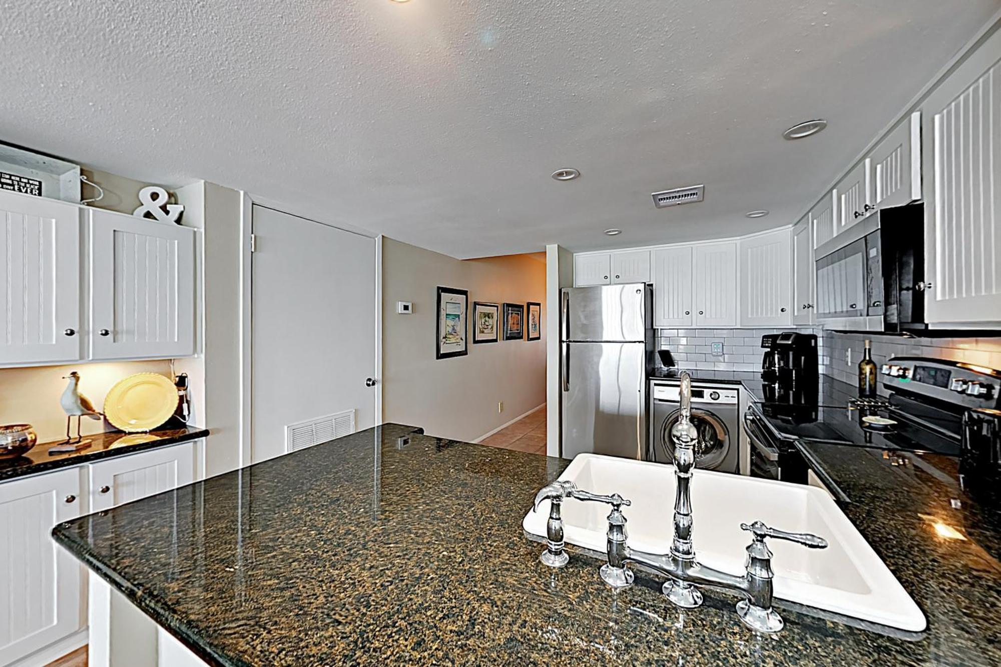 Seawall Apartments Galveston Szoba fotó