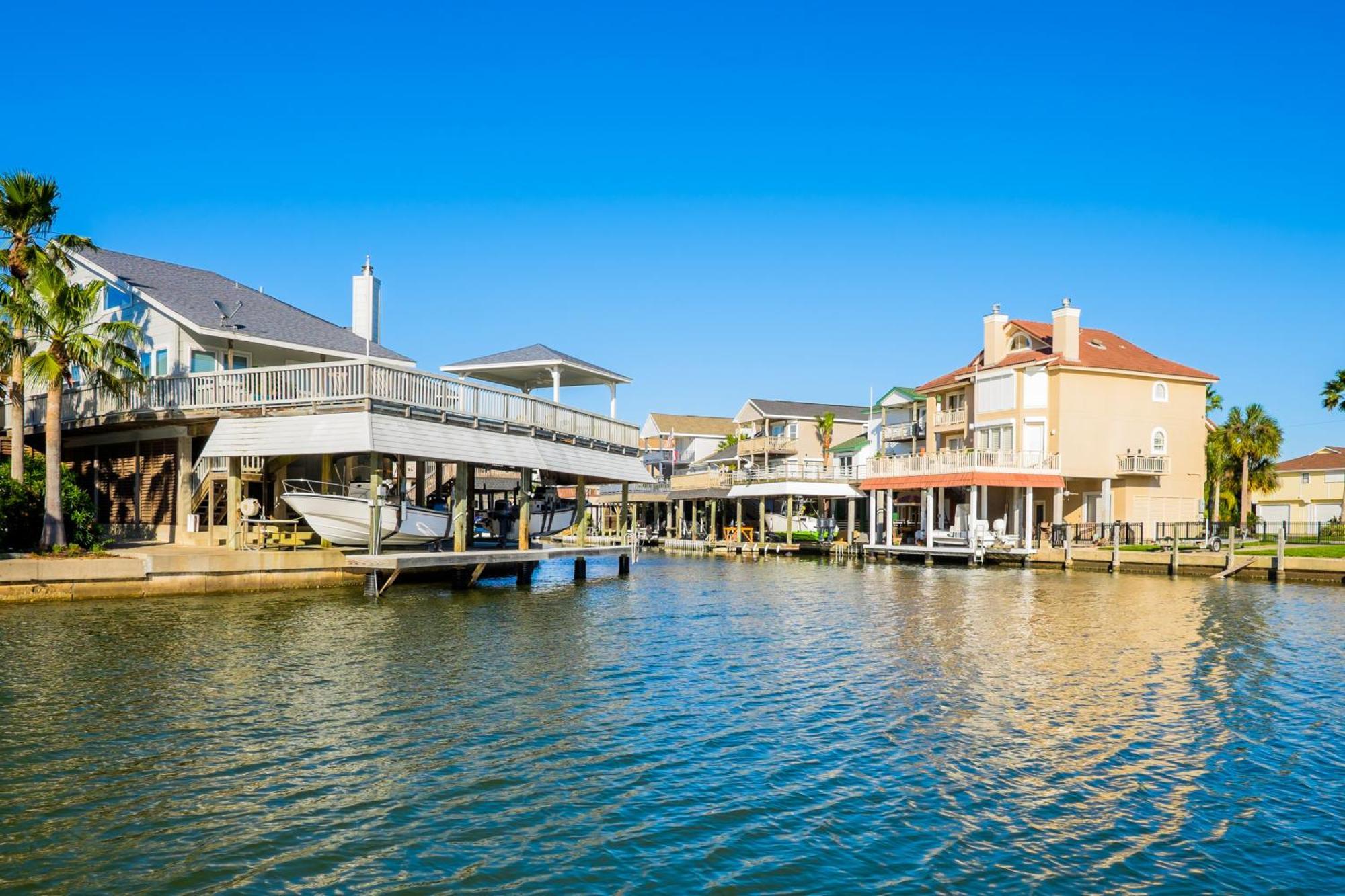 Seawall Apartments Galveston Szoba fotó