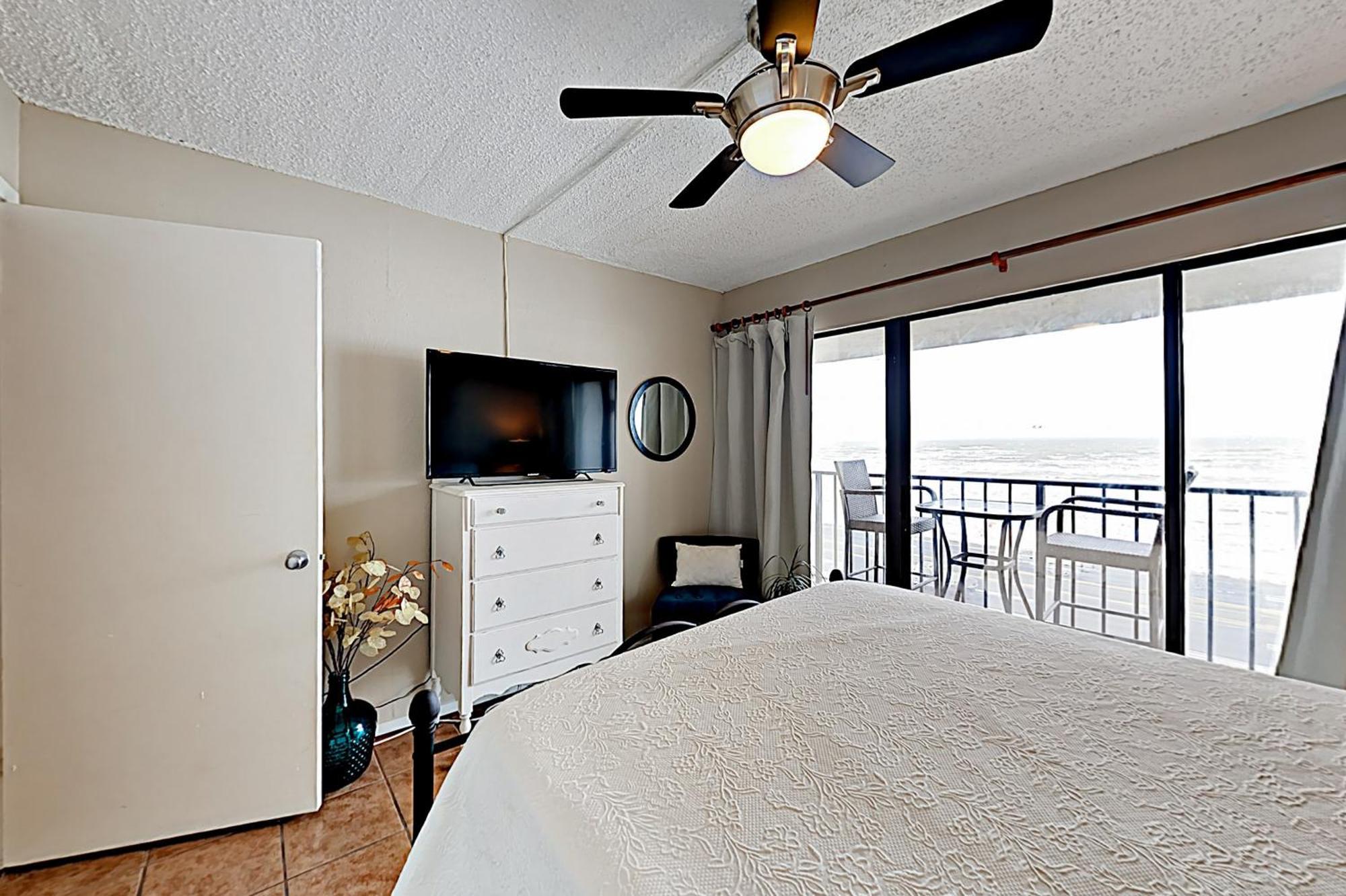 Seawall Apartments Galveston Szoba fotó