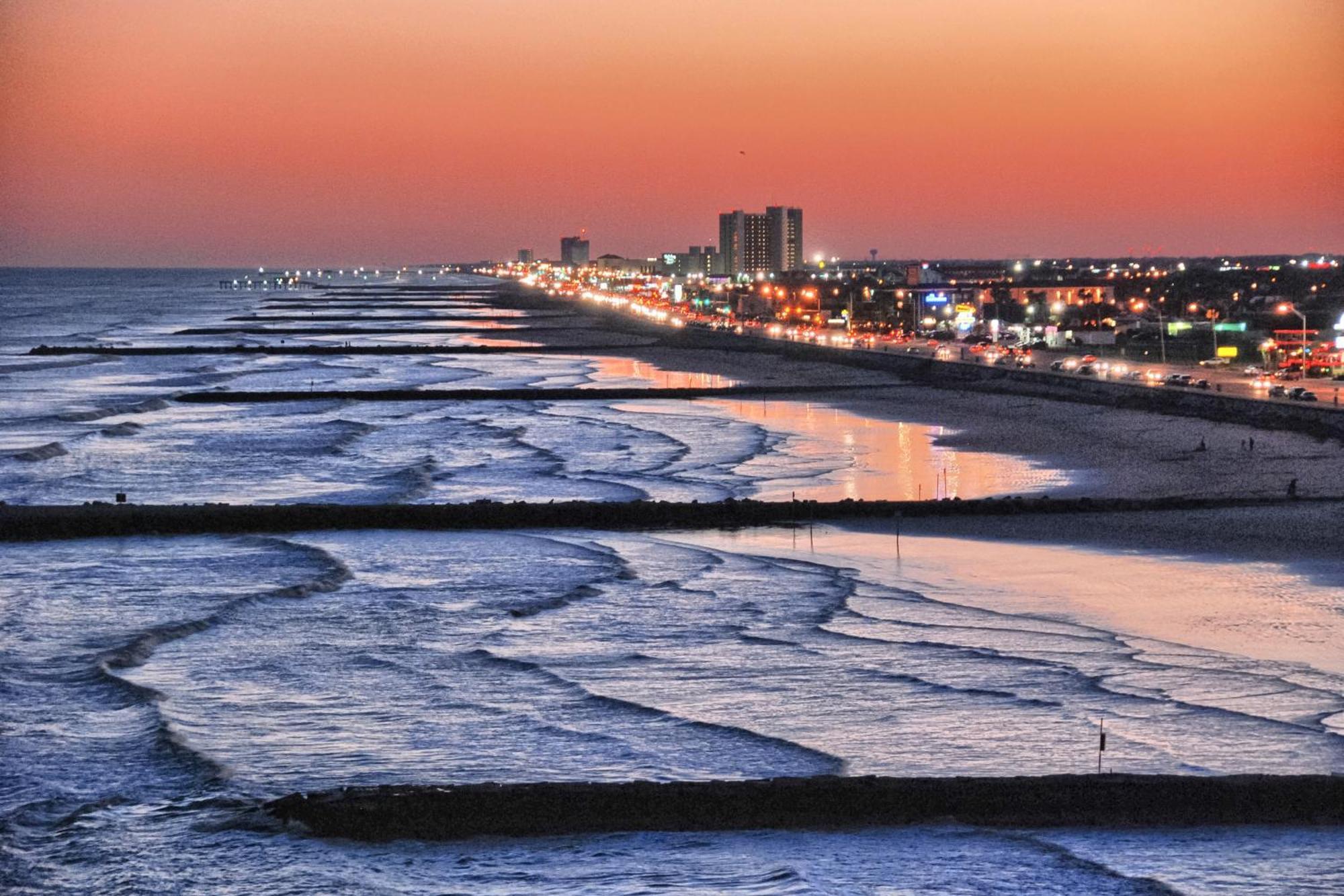 Seawall Apartments Galveston Szoba fotó